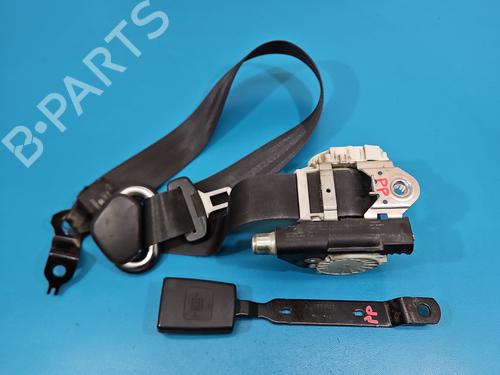 Front right seatbelt SKODA FABIA II Combi (545) 1.4 TDI | BP37849528I25  - Image 16