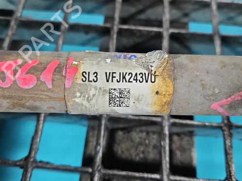 Left front driveshaft HYUNDAI i30 (PDE, PD, PDEN) | BP37828294M38 - Image 4