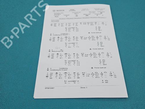Injector VW PASSAT B5.5 (3B3) | BP37838746M100 - Image 6