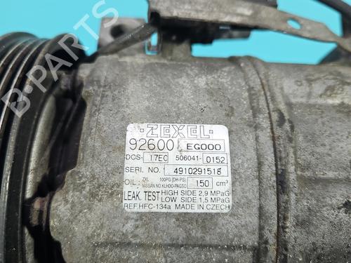 AC compressor INFINITI FX 35 All-wheel Drive | BP38140950M34 - Image 5