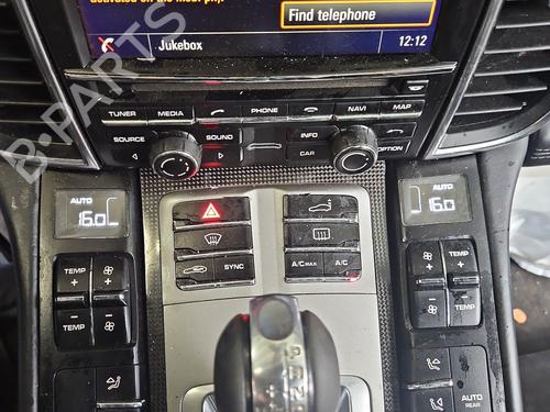 climate-control-porsche-panamera-970-2009-2010-2011-2012-2013-2014-2015-2016-2017-38145905 main image