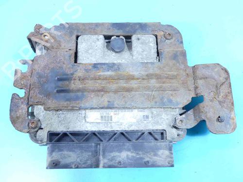 Engine control unit (ECU) SAAB 9-3 Estate (E50) 1.9 TiD | BP37878850M57  - Image 8