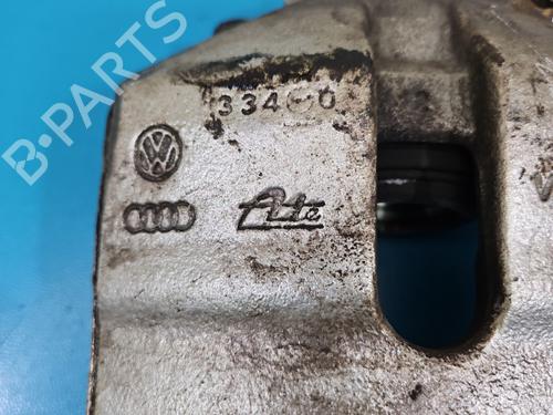 Left front brake caliper VW CC B7 (358) 2.0 TDI | BP39990234M105 - Image 3