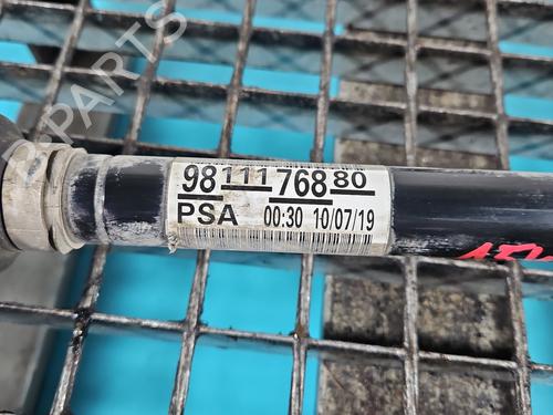 Left front driveshaft PEUGEOT 508 II (FB_, FH_, F3_) 1.5 BlueHDI 130 (FBYHZJ, FBYHZR) | BP37828025M38 - Image 4