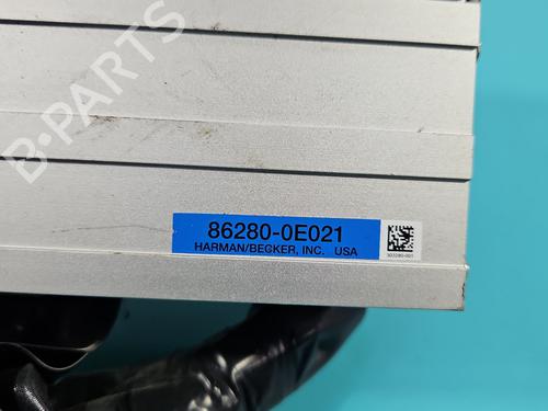 Electronic module LEXUS RX (_U3_) 400h AWD (MHU38_, MHU38R) | BP37855899M83 - Image 3