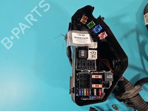 Fuse box PORSCHE CAYENNE (92A) 4.8 S | BP37990275E1 - Image 2