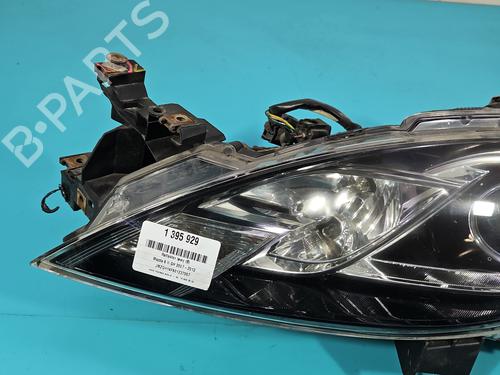 Left headlight MAZDA 6 Hatchback (GH) 2.0 MZR (GHEFS) | BP37812543C28 - Image 3
