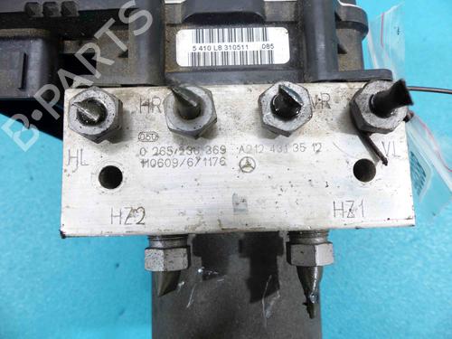 ABS pump MERCEDES-BENZ E-CLASS Convertible (A207) E 350 CDI (207.423) | BP38153754M43 - Image 3