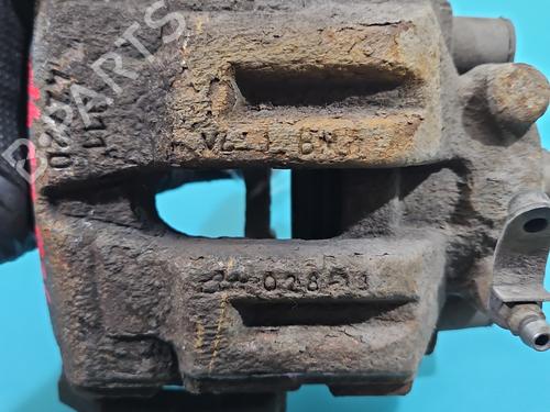 Left rear brake caliper BMW X1 (E84) xDrive 18 d | BP38141450M107 - Image 4