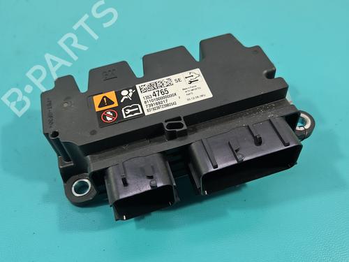 Used ECU airbags ECU airbags 38000221 38000221