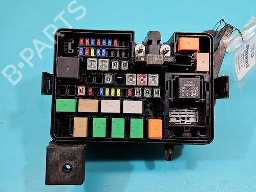 Fuse box KIA RIO IV (YB, SC, FB) 1.2 CVVT | BP38144687E1 - Image 2
