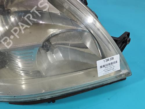 Right headlight IVECO DAILY IV Van 35C15 V, 35C15 V/P | BP38120104C29 - Image 3