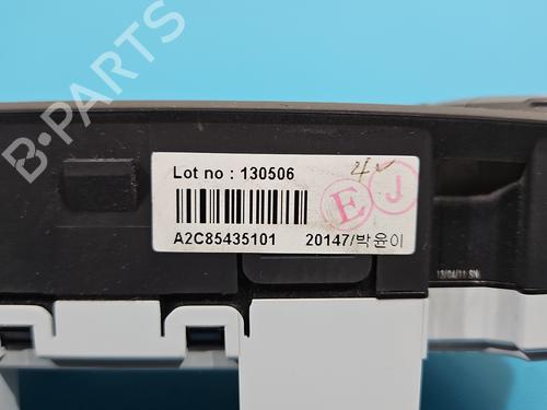 Climate control HYUNDAI ix35 (LM, EL, ELH) | BP37827012I5 - Image 5