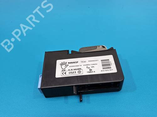 Card reader RENAULT ESPACE IV (JK0/1_) 2.0 dCi (JK03, JK04, JK1C, JK1G, JK1J, JK1K) | BP39902946E4 - Image 3