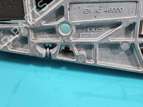 Steering column MERCEDES-BENZ E-CLASS T-Model (S212) E 200 CDI / BlueTEC (212.205, 212.206) | BP38139399M21 - Image 8