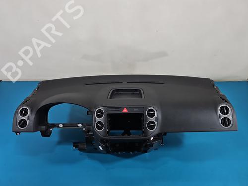 Dashboard VW GOLF VI (5K1) 1.4 TSI | BP38060051C46  - Image 10