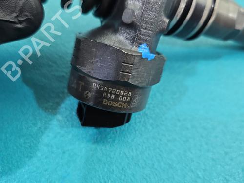 Injector VW PASSAT B5.5 Variant (3B6) 2.0 | BP39720284M100 - Image 2