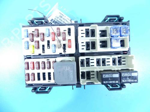 Fuse box FORD FIESTA VI (CB1, CCN) 1.6 | BP38155006E1 - Image 2