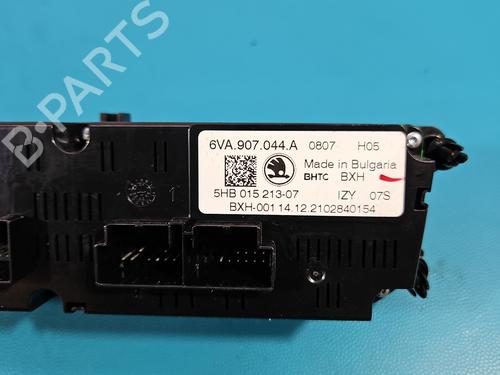 Climate control SKODA FABIA IV (PJ3) | BP39027816I5 - Image 7