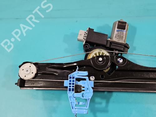 Front left window mechanism OPEL COMBO Box Body/MPV (X12) 1.6 CDTI (B05) | BP38119580C22 - Image 3