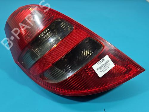 Used Left taillight Left taillight MERCEDES-BENZ A-CLASS (W169) [2004-2012] 40078824 40078824