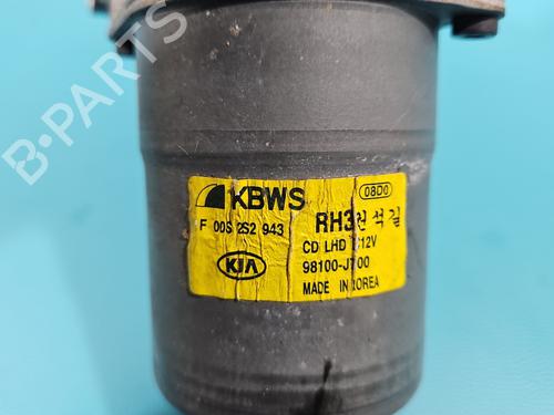 Front wiper motor KIA CEED (CD) | BP38122274M29 - Image 5