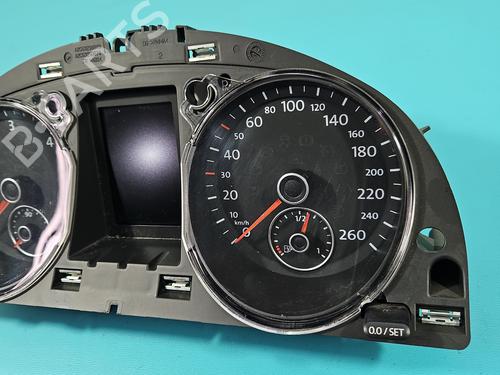 Instrument cluster VW CC B7 (358) 2.0 TDI | BP38129206C47 - Image 3