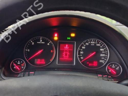 Used Instrument cluster Instrument cluster AUDI A4 B6 (8E2) 2.0 (130 hp) 40545605 40545605