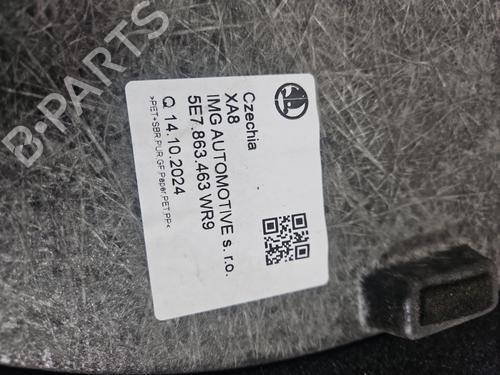 Boot lining SKODA OCTAVIA IV Combi (NX5, PV5) | BP38151412I3 - Image 3