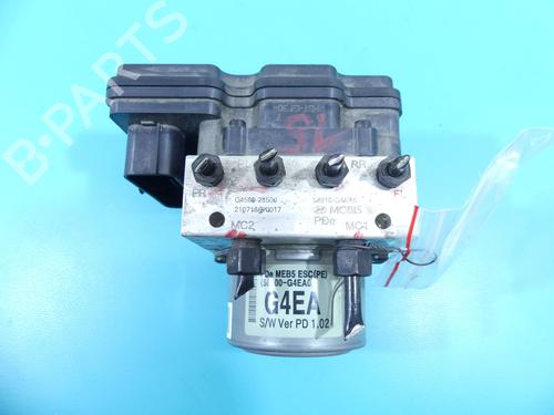 ABS pump HYUNDAI i30 (PDE, PD, PDEN) 1.5 | BP37895927M43 - Image 2