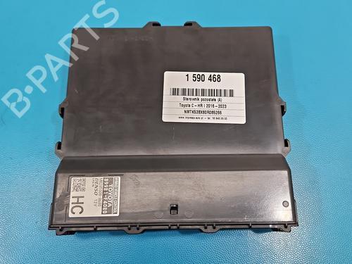 Electronic module TOYOTA C-HR (_X1_) 2.0 Hybrid (MAXH10) | BP37850800M83 - Image 2