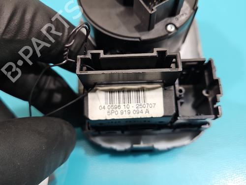 Headlight switch SEAT ALTEA (5P1) 1.9 TDI | BP37814965I24 - Image 6