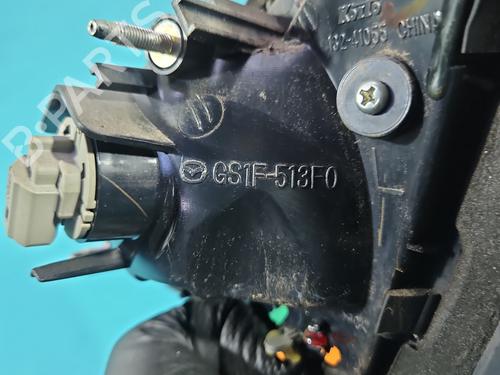 Left tailgate light MAZDA 6 Hatchback (GH) 2.2 MZR-CD (GH10) | BP37848347C79 - Image 8