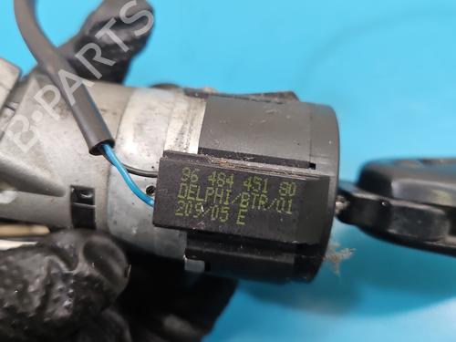 Ignition barrel PEUGEOT 807 (EB_) 2.2 | BP38516056M48 - Image 8