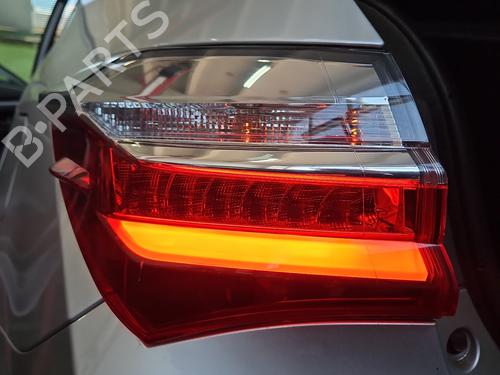 Used Left taillight Left taillight 37851292 37851292