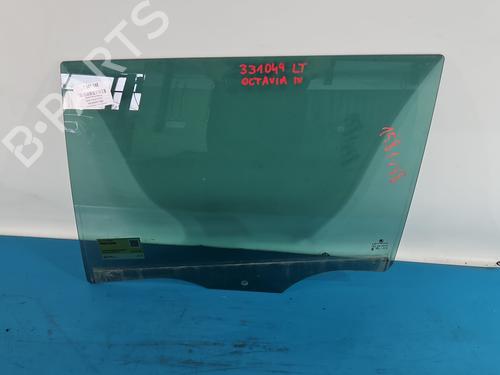 rear-left-door-window-skoda-octavia-iv-combi-nx5-pv5-2019-37845642 main image