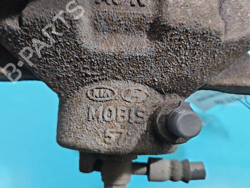 Right front brake caliper HYUNDAI i30 (GD) 1.4 | BP37821029M104 - Image 3