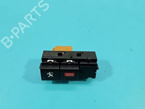 Switch PEUGEOT 2008 I (CU_) 1.2 THP 110 / PureTech 110 | BP38649198I30 - Image 3