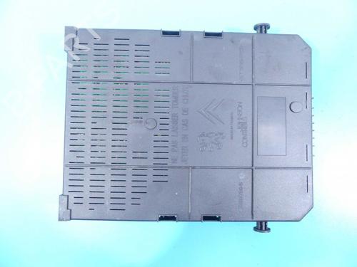 Engine control unit (ECU) CITROËN C5 III (RD_) 1.6 HDi 115 (RD9HRA, RD9HLA, RD9HL0) | BP37804464M57 - Image 8