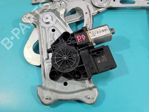 Front right window mechanism RENAULT FLUENCE (L3_) 1.6 16V (L301, L30F, L30P, L30R) | BP37845948C23 - Image 3