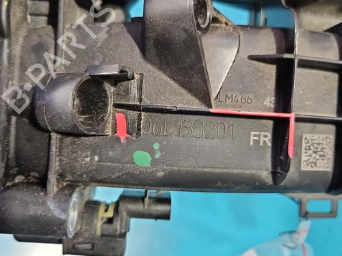 Intake manifold VW T-ROC (A11, D11)  | BP38167909M70  - Image 9