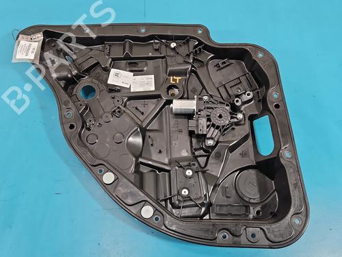 Used Rear left window mechanism Rear left window mechanism 37833650 37833650