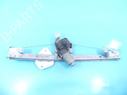 Used Front right window mechanism Front right window mechanism DACIA LOGAN MCV (KS_) 1.5 dCi (KS04) (75 hp) 37878920 37878920