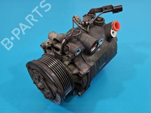 Used AC compressor AC compressor MITSUBISHI OUTLANDER II (CW_W) 2.0 DI-D (CW8W) (140 hp) 40262711 40262711