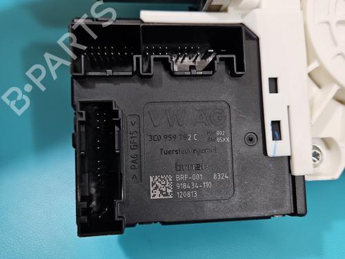 Front right window mechanism VW BEETLE (5C1, 5C2) 2.0 TDI | BP38133088C23 - Image 4