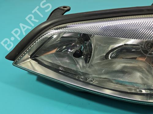 Left headlight OPEL ASTRA G Coupe (T98) 1.8 16V (F07) | BP38202003C28  - Image 5