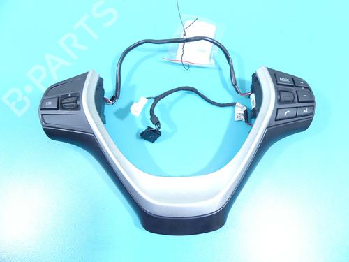 Steering wheel controls BMW 1 (F20) 116 d | BP37893803E15 - Image 2