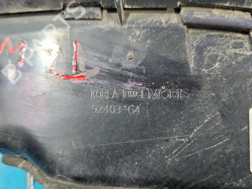 Left tailgate light HYUNDAI i30 Estate (PDE) 1.5 | BP39977199C79 - Image 9