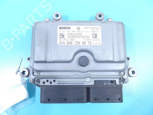 Engine control unit (ECU) MERCEDES-BENZ A-CLASS (W169) | BP37885354M57 - Image 2