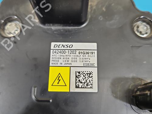 AC compressor TOYOTA COROLLA Saloon (_E21_) 1.8 VVTi Hybrid (ZWE219) | BP37851389M34 - Image 3